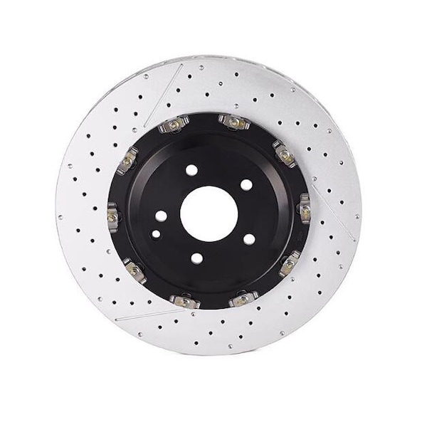 Brembo Brake Rotor / Composite / Hc, 09.9547.33 09.9547.33 - main